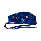 Character. scrub cap (made with licensed Care Bear fabric)