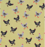 Chicken scrub cap