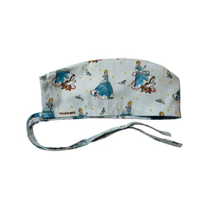 Character. scrub cap (made with licensed Disney fabric)