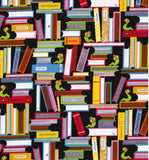 Book worm scrub cap