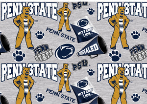 Pittsburgh Sports scrub cap (made with licensed Penn State fabric)