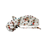 Character scrub cap ( made with licensed Pinocchio fabric)