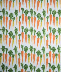 Carrots scrub cap