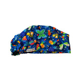 Bee scrub cap