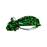 St Patrick’s Day scrub cap