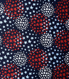 4th of July patriotic scrub cap