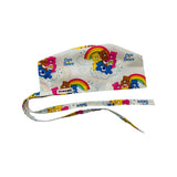 Character scrub cap (made with licensed Care Bear fabric)