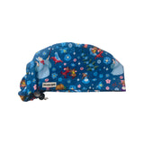 Character scrub cap (made with licensed Disney fabric)