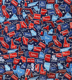 Novelty. scrub cap