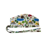 Camping essentials scrub cap