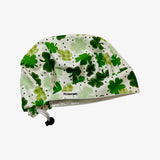 St Patrick’s Day scrub cap