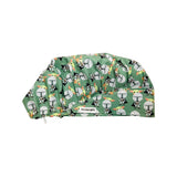 Character scrub cap (made with licensed Star Wars fabric)