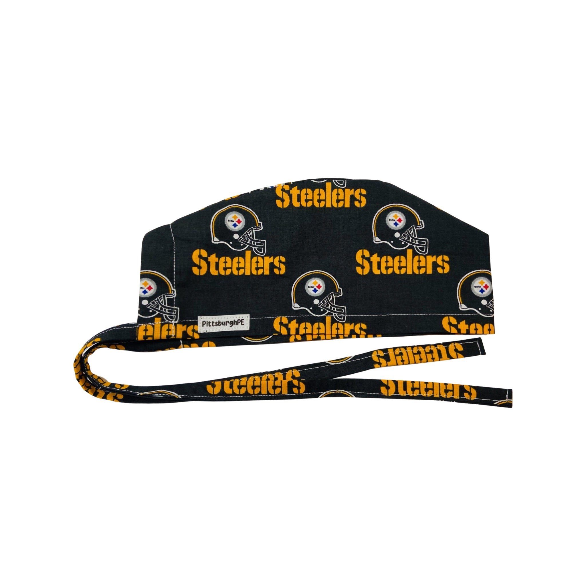 Pittsburgh Steelers Tieback Headband