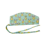 Easter scrub cap