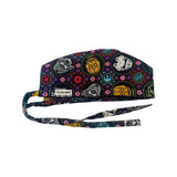 Character scrub cap (made with licensed Star Wars fabric)