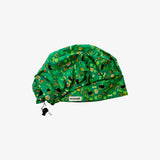 St Patrick’s Day scrub cap