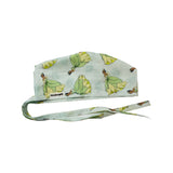 Character scrub cap (made with licensed Princess and the frog fabric)