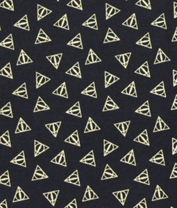 Wizard. scrub cap (made with licensed fabric)