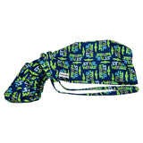 Character scrub cap (made with licensed Star Wars fabric)