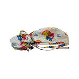 Character scrub cap (made with licensed Care Bear fabric)