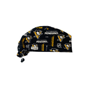 Pittsburgh Sports scrub cap (made with licensed Penguins fabric) –  PittsburghPE